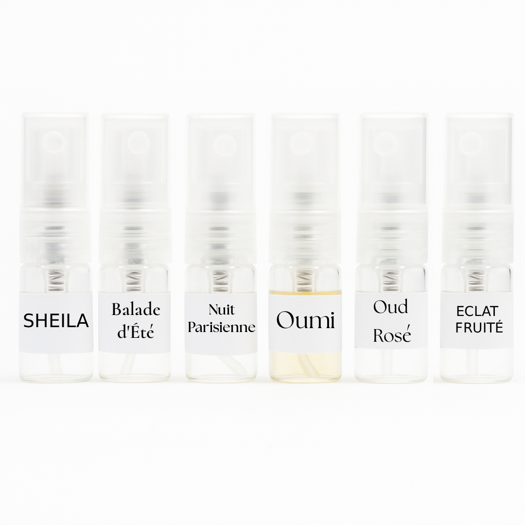 Kit découverte - Maison Emna Parfums