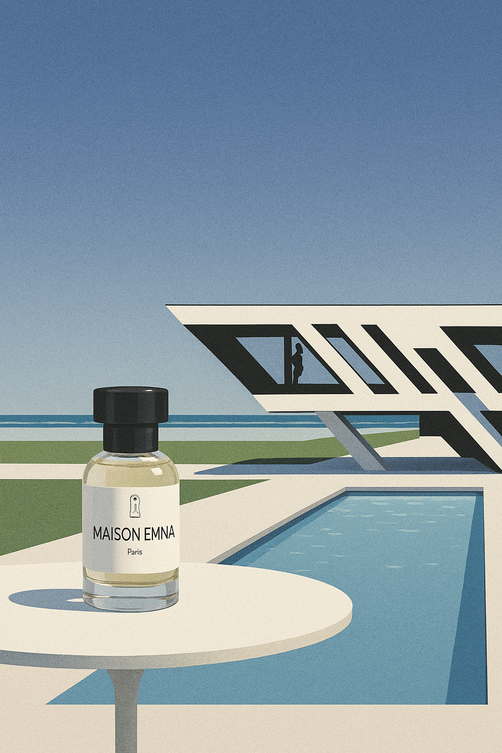 Notre 1ère Collection - Maison Emna Paris