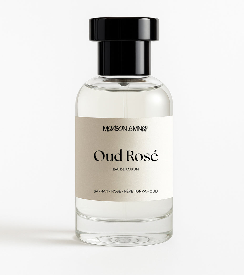 OUD ROSÉ - Eau de Parfum